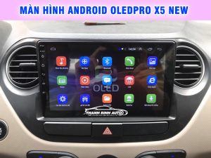 Màn hình DVD Android OledPro X5 New