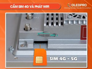 Màn hình DVD Android OledPro X5 New