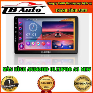 Màn Hình DVD Android OledPro A3 New