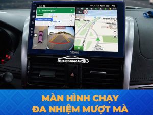 OledPro Eco P450 có khả năng sử dụng nhiều ứng dụng cùng lúc