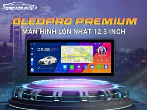 Màn hình Android OledPro Premium 12.3 inch 2022