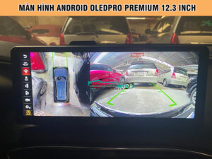 Địa chỉ lắp màn hình Android OledPro Premium 12.3 inch uy tín chất lượng tại Quận 9