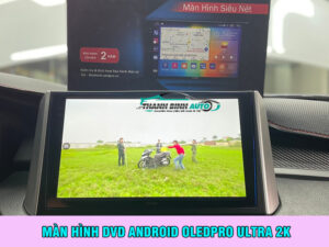 Địa điểm lắp màn hình Android OledPro Ultra 2K uy tín chất lượng tại Quận Gò Vấp