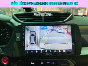 Địa điểm lắp màn hình Android OledPro Ultra 2K uy tín chất lượng tại TPHCM