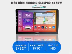 OledPro X4 New sở hữu nhiều tính năng vượt trội