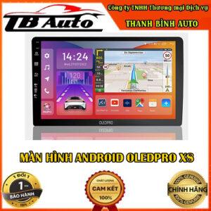 Màn Hình DVD Android OledPro X8