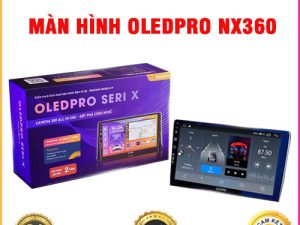 Màn hình OledPro NX360 Thanh Bình Auto