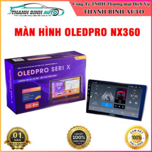 Màn hình OledPro NX360 Thanh Bình Auto