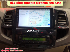 Địa điểm lắp màn hình Android OledPro Eco P450 uy tín chất lượng tại TP Thủ Đức