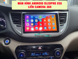 Địa điểm lắp màn hình Android OledPro X5S uy tín chất lượng tại TPHCM