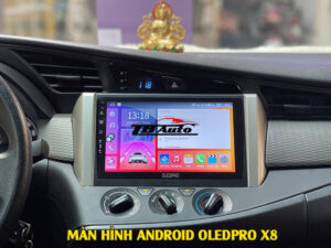 Địa chỉ lắp màn hình Android OledPro X8 uy tín chất lượng tại Quận Gò Vấp