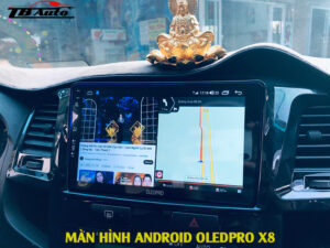 Màn hình Android OledPro X8