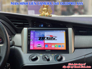 Địa chỉ lắp màn hình liền camera 360 OledPro X8S uy tín chất lượng tại TP Thủ Đức
