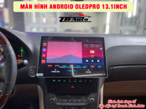 Địa điểm lắp màn hình Android OledPro 13.1inch uy tín tại TPHCM