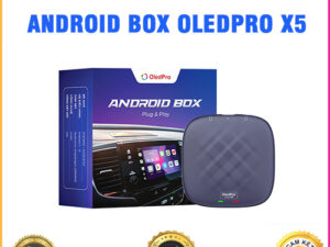  Android Box OledPro X5 Thanh Bình Auto