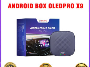 Android Box OledPro X9 Thanh Bình Auto