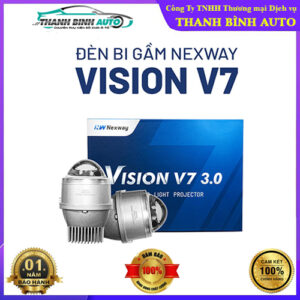 Đèn bi gầm Nexway Vision V7