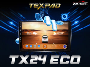 Màn hình Android TexPad TX24 Eco Thanh Bình Auto