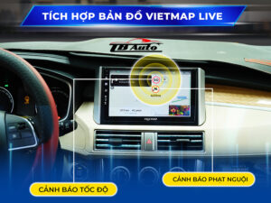 Địa chỉ lắp màn hình Android TexPad TX24 Eco uy tín chất lượng tại Quận 9