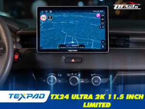 Địa chỉ lắp màn hình Android TexPad TX24 Ultra 2K 11.5 inch Limited uy tín chất lượng tại Quận 9