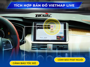 Địa chỉ lắp màn hình Android TexPad TX24 Ultra 2K 360 uy tín chất lượng tại Quận Gò Vấp