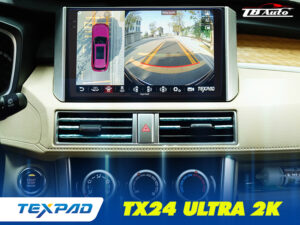 Địa chỉ lắp màn hình Android TexPad TX24 Ultra 2K 360 uy tín chất lượng tại TP Thủ Đức