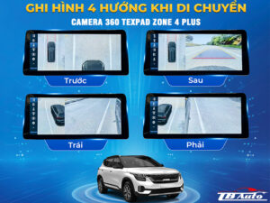 Địa chỉ lắp camera 360 TexPad Zone 4 Plus uy tín chất lượng tại Quận Gò Vấp