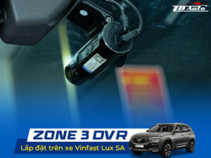Địa điểm lắp camera hành trình TexPad Zone 3 DVR uy tín chất lượng tại TP HCM