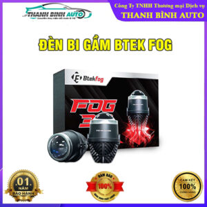 Đèn bi gầm BTek Fog