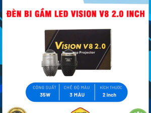 Đèn bi gầm Led Vision V8 2.0 Thanh Bình Auto