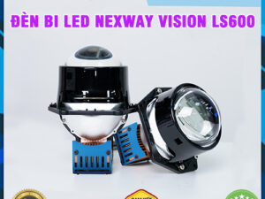 Đèn bi Led Nexway Vision LS600 Thanh Bình Auto