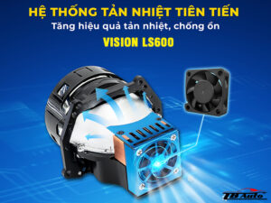 Địa chỉ lắp đèn bi Led Nexway Vision LS600 uy tín chất lượng tại Quận 9