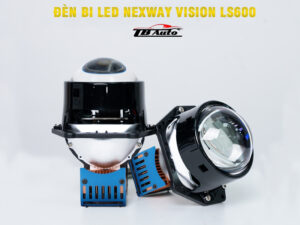 Đèn bi Led Nexway Vision LS600 Thanh Bình Auto