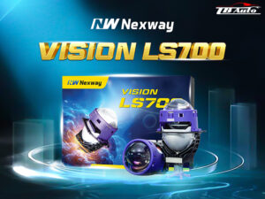 Địa chỉ lắp đèn bi Led Nexway Vision LS700 uy tín chất lượng tại Quận 9 - TP Thủ Đức