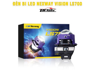 Địa chỉ lắp đèn bi Led Nexway Vision LS700 uy tín chất lượng tại TP HCM