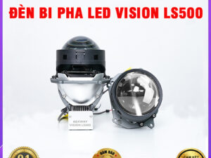 Đèn bi pha Led Vision LS500 Thanh Bình Auto