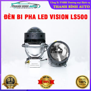 Đèn bi pha Led Vision LS500 Thanh Bình Auto