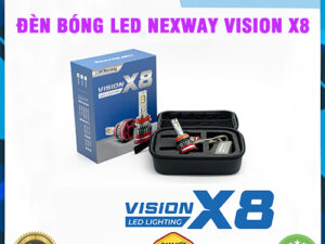 Đèn Led Nexway Vision X8 Thanh Bình Auto