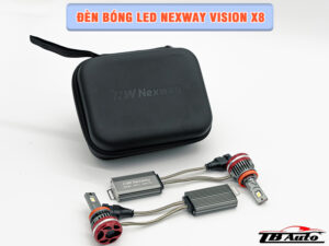 Đèn Led Nexway Vision X8 Thanh Bình Auto
