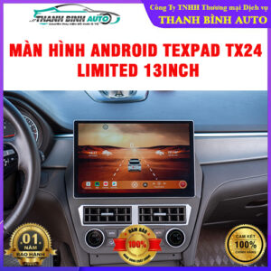 Màn hình Android TexPad TX24 Limited 13inch