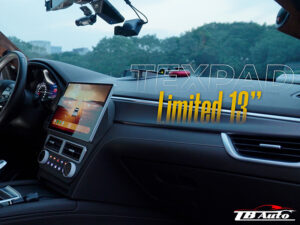 Địa chỉ lắp màn hình Android TexPad TX24 Limited 13inch uy tín chất lượng tại Quận Gò Vấp