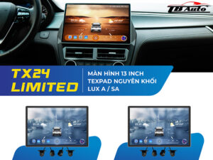 Địa chỉ lắp màn hình Android TexPad TX24 Limited 13inch uy tín chất lượng tại TP HCM